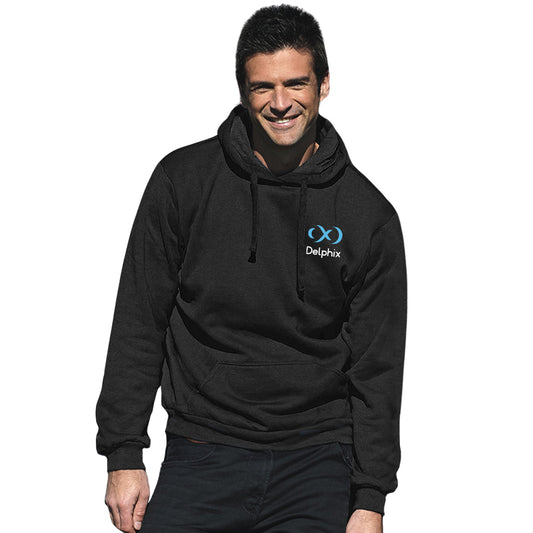 Delphix Hoodie Black