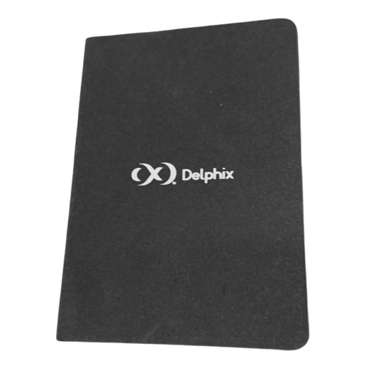 Delphix Notebook