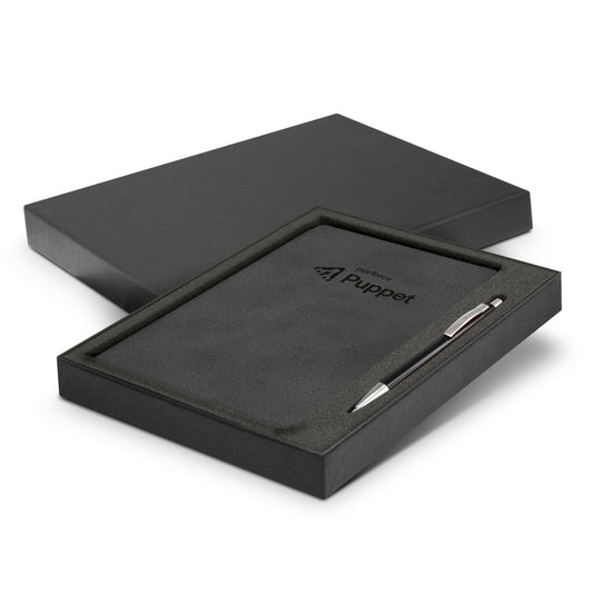 Puppet Demio Notebook and Pen Gift Set