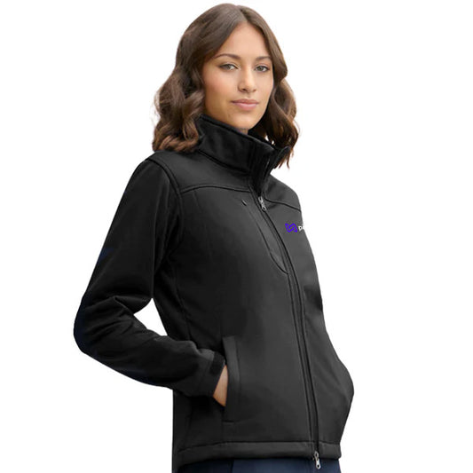Perforce Womens Softshell Jacket