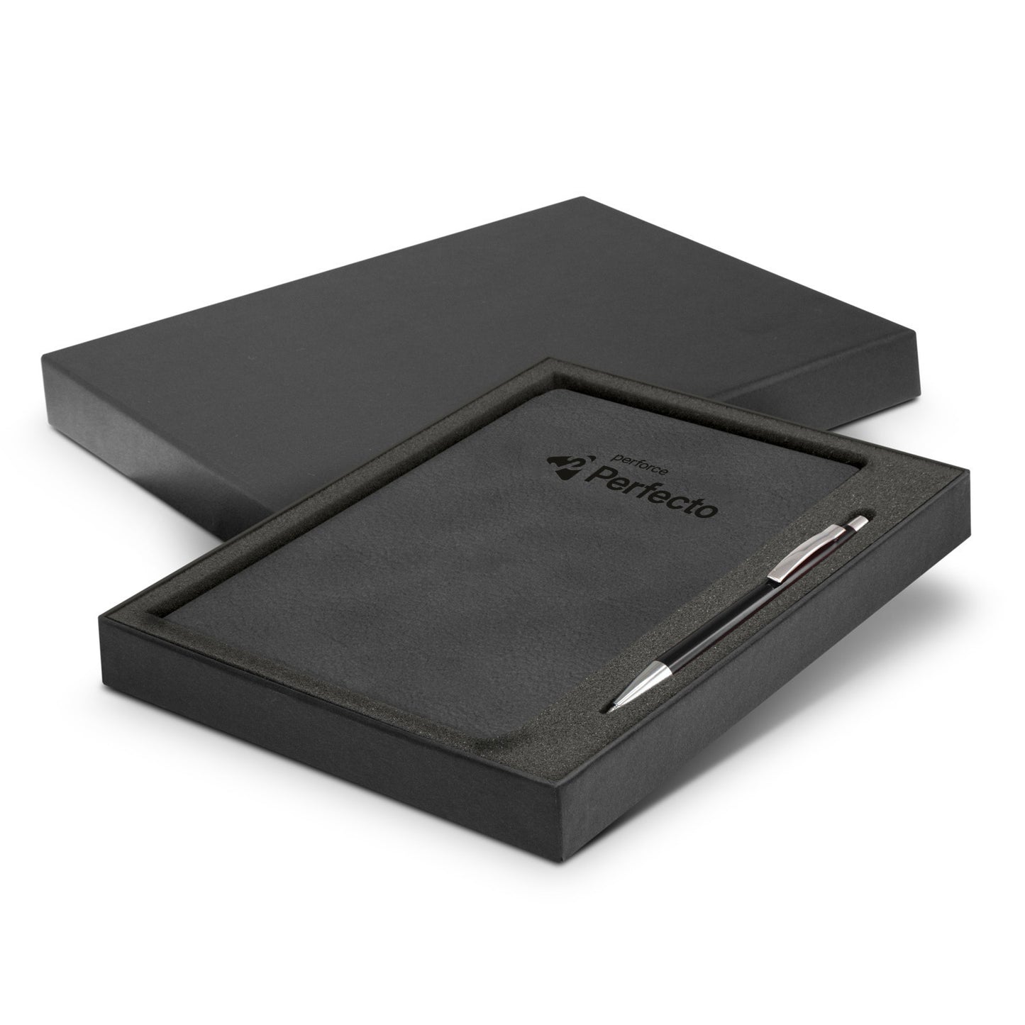 Perfecto Demio Notebook and Pen Gift Set