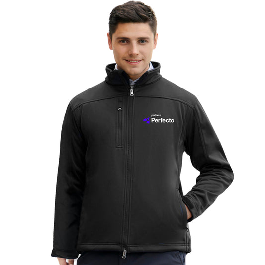 Perfecto Mens Softshell Jacket
