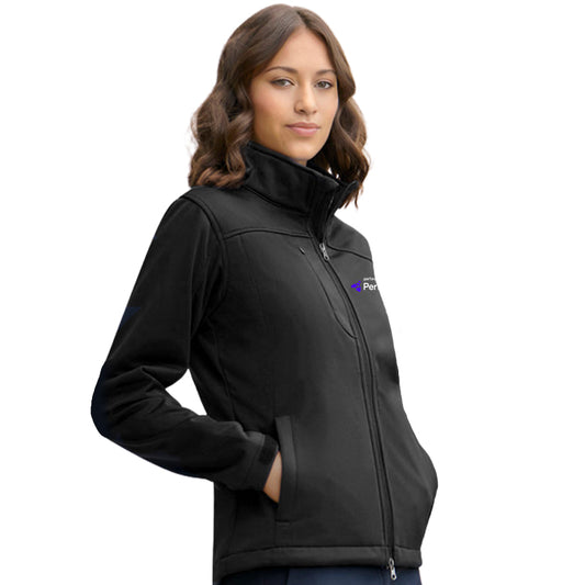 Perfecto Womens Softshell Jacket