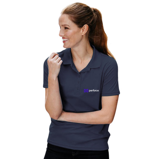 Perforce Women's Eclipse Pique Polo