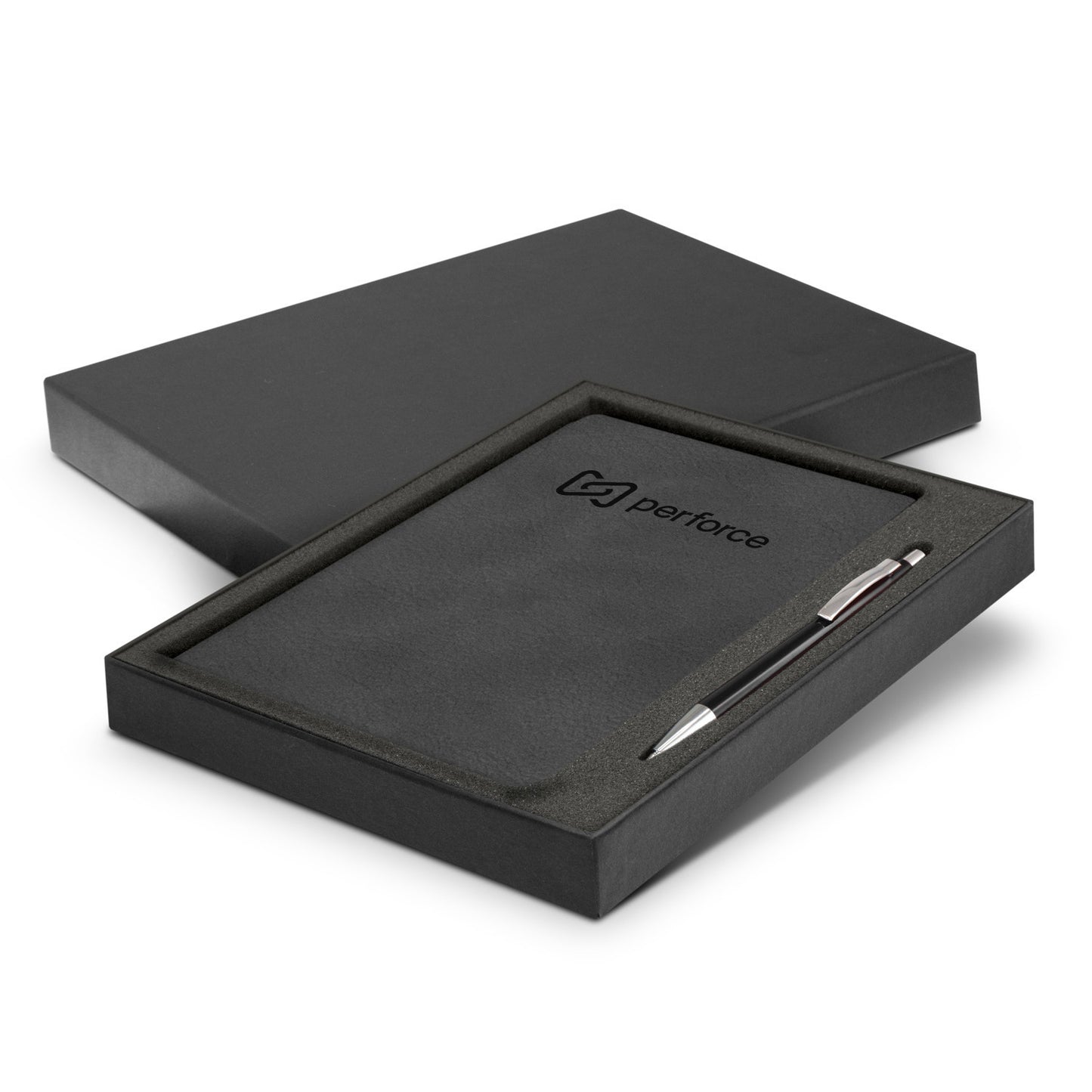 Perfecto Demio Notebook and Pen Gift Set