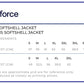 Perforce Mens Softshell Jacket