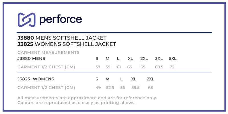 Perforce Mens Softshell Jacket